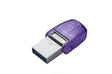 Memorie USB Flash Drive Kingston 64GB DT MicroDuo, USB 3.0, micro USB 3C