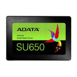 SSD Adata SU650, 256GB, 2.5", SATA III