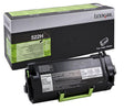 Toner Lexmark 52D2H00, black, 25 k, MS810de , MS810dn , MS810dtn, MS810n , MS811dn , MS811dtn , MS811n , MS812de , MS812dn , MS812dtn
