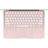 MacBook Neo 13" Retina/Apple A18 Pro (CPU 6-core, GPU 5-core, NeuralEngine16-core)/8GB/512GB - Touch ID - Blush - INT KB (No Adapter) - 2026