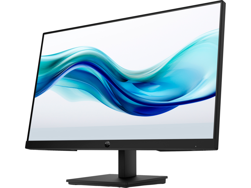Monitor 23.8" HP Series 3 Pro, LED, IPS, FHD 1920x1080, 16:9, 5 ms, VESA 100x100, Black, 3yw