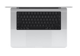 MacBook Pro 16.2"/Apple M5 Max (CPU 18-core, GPU 40-core, Neural Engine 16-core)/128GB/4TB - Silver - NANO TEXTURE DISPLAY - INT KB - 140W ADAPTER - 2026 (CTO from MGE94RO/A