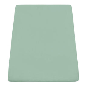 CEARCEAF PAT CU ELASTIC 180X200 CM VERDE
