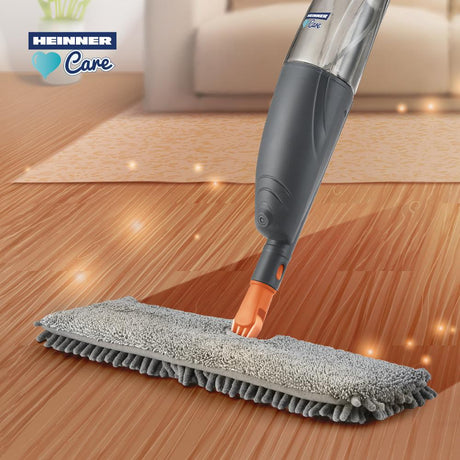 REZERVA 2 FETE MOP SPRAY MULTIFUNCTIONAL MEGA CLEAN, HEINNER CARE