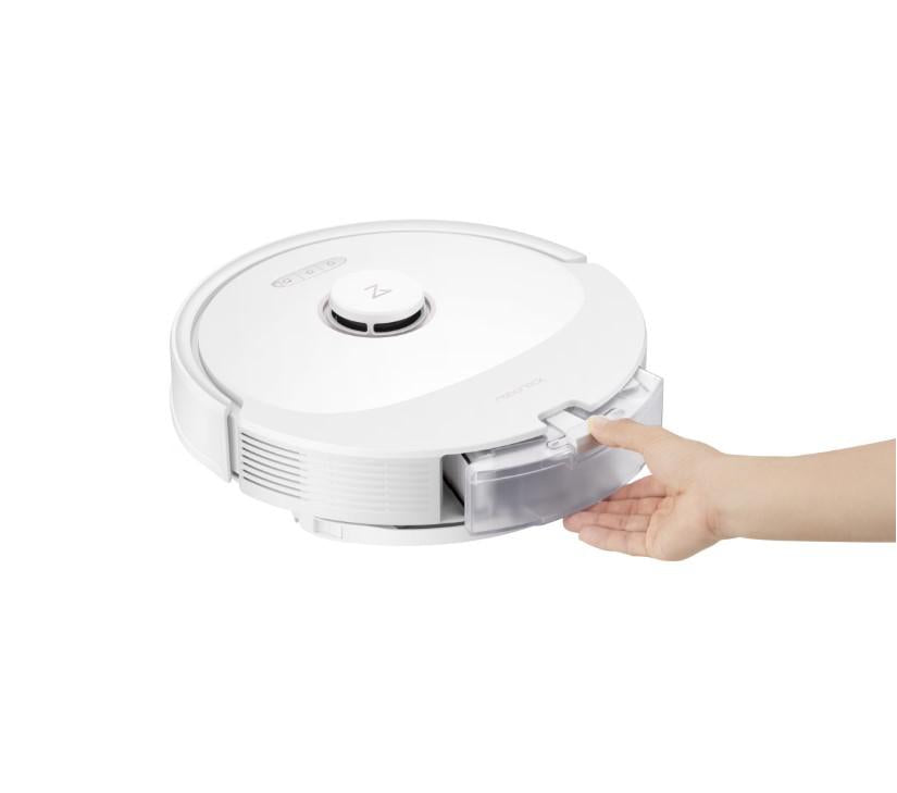 Roborock Q8 MAX Vacuum Cleaner - White