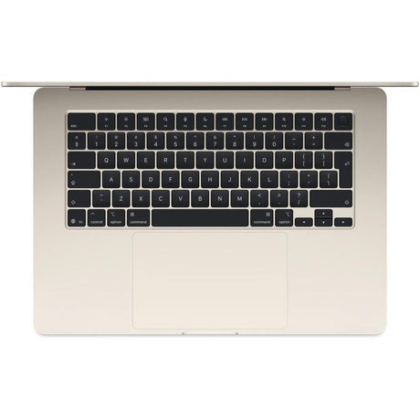 MacBook Air 15.3" Retina/Apple M5 (CPU 10-core, GPU 10-core, NeuralEngine16-core)/24GB/512GB - Starlight - INT KB (No Adapter) - 2026 (CTO from MDVD4RO/A)