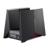Router wireless TP-LINK Archer GE800, WIFI 7, Tri-Band