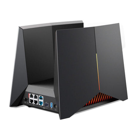Router wireless TP-LINK Archer GE800, WIFI 7, Tri-Band