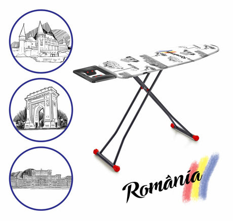 MASA DE CALCAT 125 x 42 CM, ROMANIA, HEINNER CARE