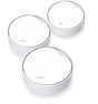 Router wireless TP-LINK Deco X50-POE(3-pack), WIFI 6, Mesh, Dual Band