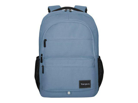 Rucsac laptop Targus Octave III, potrivit pentru laptopuril cu diagonala de 16" sau mai mici, material 600d Pol, dimensiuni 44.9 x 37.4 x 7 cm, albastru