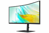 Monitor Samsung 34" LS34C652UAUXEN