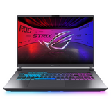 Notebook Gaming ASUS ROG Strix G18, cu procesor Intel Core Ultra 9 275HX, 18'' IPS, 16 GB DDR5, 1 TB SSD, NVIDIA GeForce RTX 5070, 8GB GDDR7, Fr OS