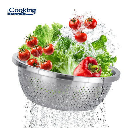 STRECURATOARE INOX 30 CM, ADA, COOKING BY HEINNER