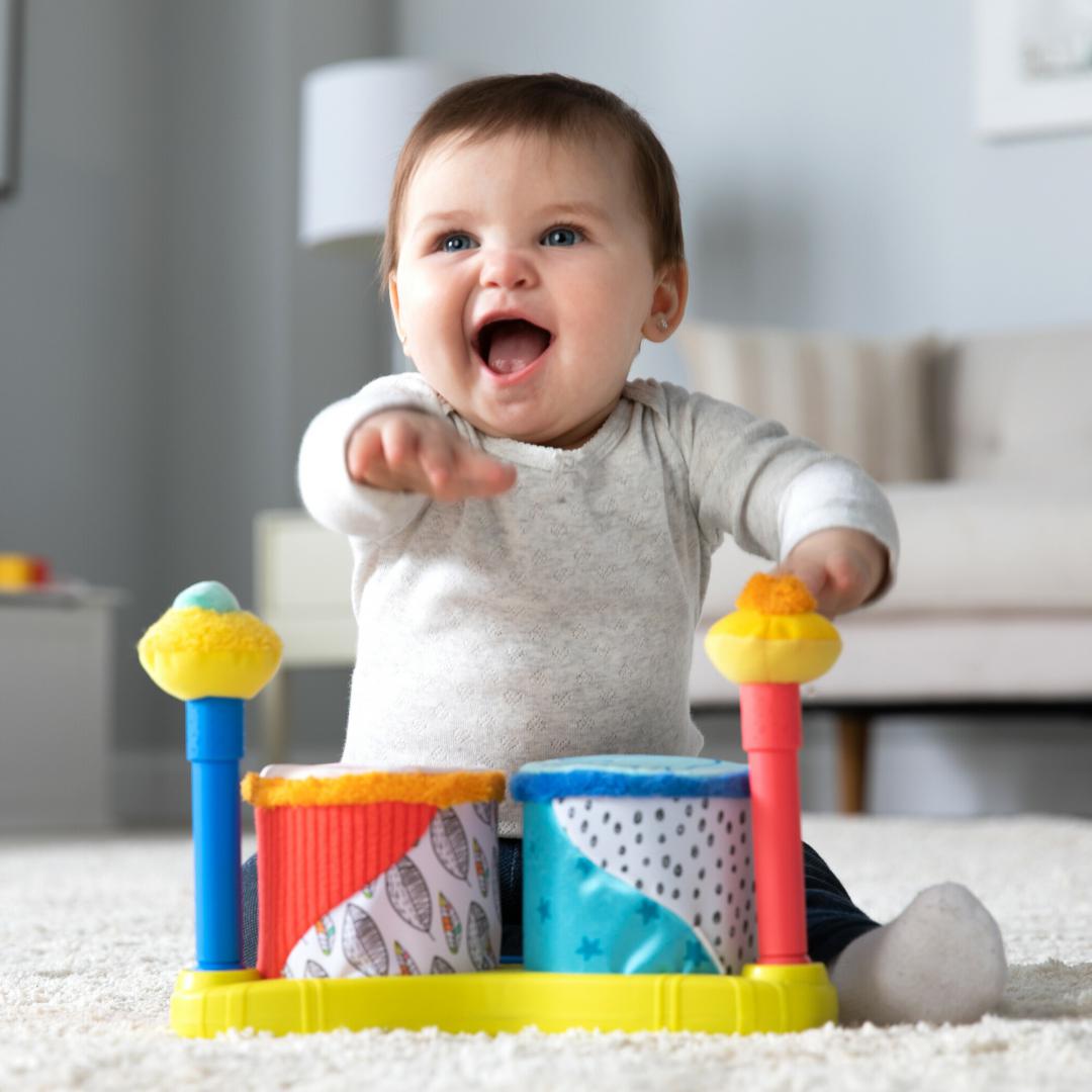JUCARIE PRIMUL MEU SET DE TOBE, LAMAZE