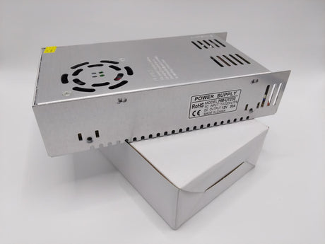 SURSA ALIMENTARE 360W 12V CARCASA METAL CU VENTILATOR