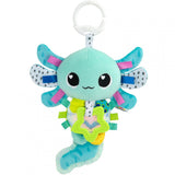 JUCARIE PENTRU BEBELUSI, SALAMANDRA ALISE CLIP&GO, LAMAZE
