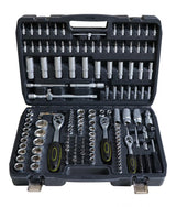 HEINNER TRUSA 172 PIESE CR-V (1/4",3/8"&1/2")