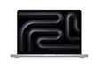MacBook Pro 14.2"/Apple M4 Pro (CPU 12-core, GPU 16-core, Neural Engine 16-core)/24GB/1TB - Silver - INT KB (CTO From MX2E3RO/A)