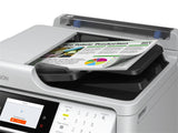 Multifunctional inkjet EPSON WorkForce Pro WF-M5899DWF, format A4, Monocrom, Duplex, USB + LAN + Wi-Fi