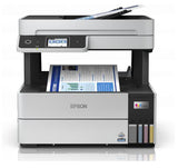 Multifunctional inkjet Epson EcoTank CISS L6490, format A4, Color, duplex, USB + LAN + Wi-Fi