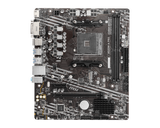 Placa de baza MSI A520M-A PRO, Socket AM4