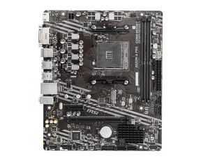 Placa de baza MSI A520M-A PRO, Socket AM4
