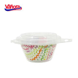 SET 50 FORME BRIOSE DIN HARTIE 7X3 CM