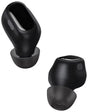 Casti Baseus Bowie WM01 TWS,  wireless, bluetooth 5.0, microfon pe casca, negru