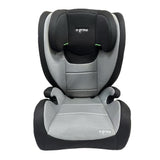 Scaun auto i-Size 100-150 cm , omologare  R129,cu isofix , gri/negru, U-Grow