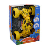 MASINA OFF-ROAD CU LUMINI SI SUNETE, MOMKI, MIX