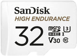 Card de Memorie MicroSDHC SanDisk, 32GB, Class 10