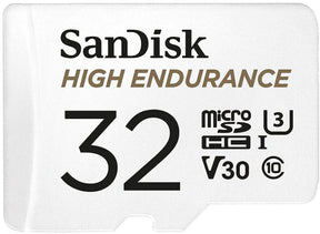 Card de Memorie MicroSDHC SanDisk, 32GB, Class 10