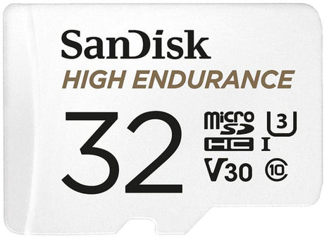 Card de Memorie MicroSDHC SanDisk, 32GB, Class 10