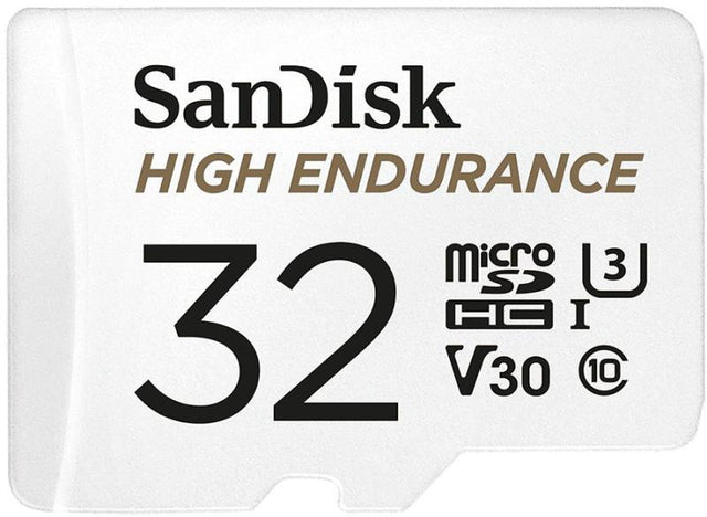 Card de Memorie MicroSDHC SanDisk, 32GB, Class 10