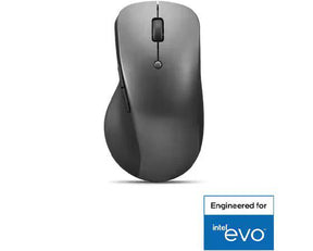 Mouse Wireless Lenovo 4Y51J62544, 2400 dpi, Gri