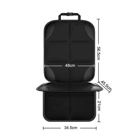 Husa protectie scaun auto copii, U-Grow