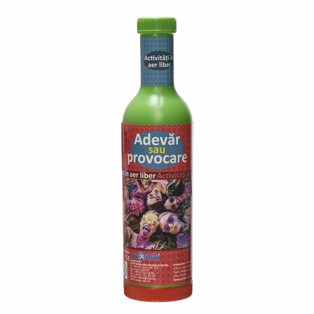 Adevar sau provocare- Activitati in aer liber