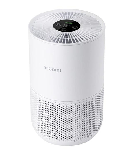 Purificator de aer Xiaomi Smart Air Purifier 4 Compact, Smart Wi-Fi, CADR 230m3/h, Filtru HEPA, PM2.5, acoperire 48mp