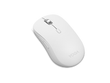 Mouse silentios Bluetooth Lenovo Yoga; pana la 4000DPI; tip: full size ambidextru; senzor: IR optic; numar de butoane: 6 (programabile); conectivitate: Bluetooth 5.3, se poate conecta la 3 dispozitive; greutate: 88g; compatibil cu Windows 10, Windows 11; include 1 x baterie de tip AA; culoare: alb
