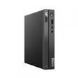 Desktop Business Lenovo ThinkCentre Neo 50q Gen 4 Tiny cu procesor Intel Core i3-1215U pana la 4.4 GHz, 8GB DDR4, 256GB SSD, Intel UHD Graphics, Windows 11 Pro, Black, 3 ani garantie