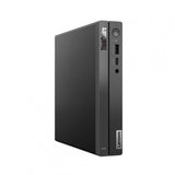 Desktop Business Lenovo ThinkCentre Neo 50q Gen 4 Tiny cu procesor Intel Core i3-1215U pana la 4.4 GHz, 8GB DDR4, 256GB SSD, Intel UHD Graphics, Windows 11 Pro, Black, 3 ani garantie