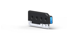 Cartus cerneala Epson Enterprise Cyan, capacitate 30k pagini, pentru Epson WorkForce Enterprise  AM-C5000/6000.