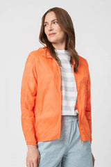 JACHETA CASUAL FEMEI ORANGE-L