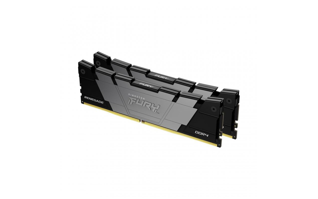 Memorie RAM Kingston DDR4 16GB 3600MHz CL16 1.35V Dual ChannelKit Fury Renegade Black XMP