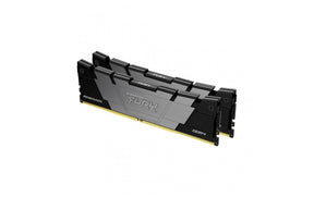 Memorie RAM Kingston DDR4 16GB 3600MHz CL16 1.35V Dual ChannelKit Fury Renegade Black XMP