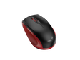 Mouse Genius wireless NX-8006S, wireless, negru-rosu