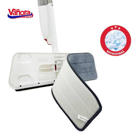 REZERVA DIN MICROFIBRA FAST CLEAN, 39x12 CM