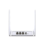 Router wireless MERCUSYS MW301R, WIFI 4, Single Band