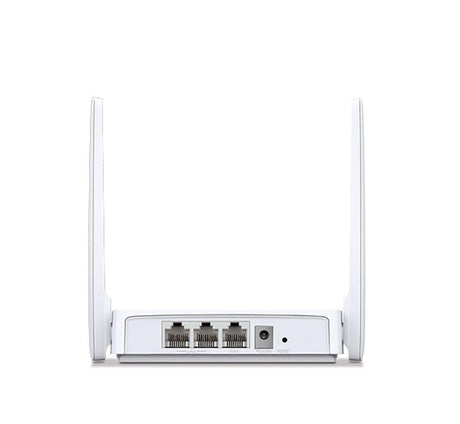 Router wireless MERCUSYS MW301R, WIFI 4, Single Band